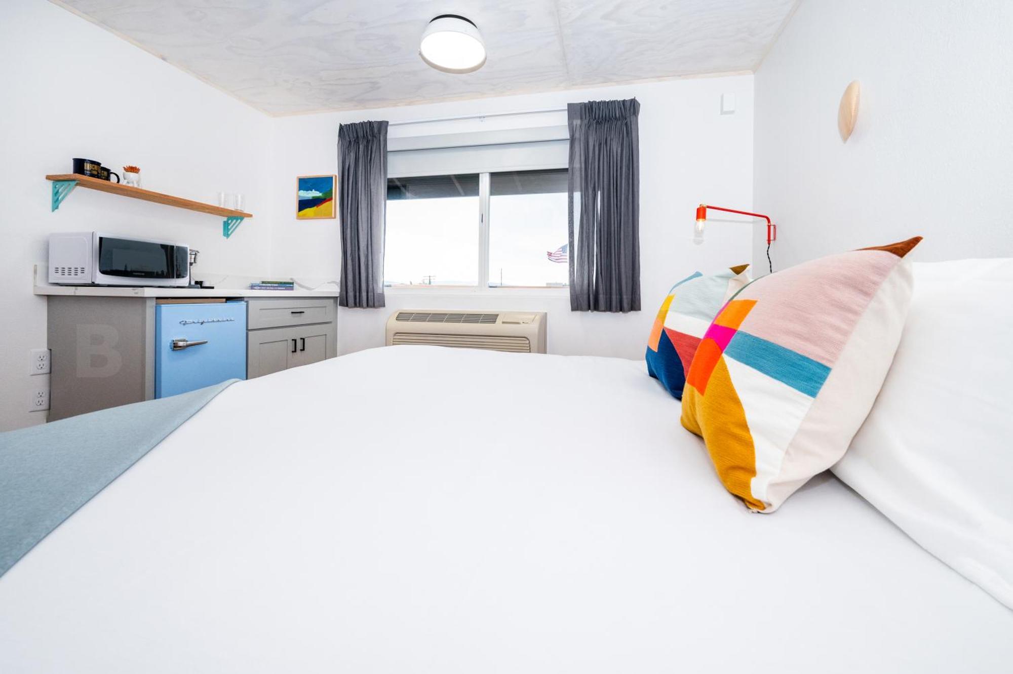 Anacortes Inn Екстер'єр фото