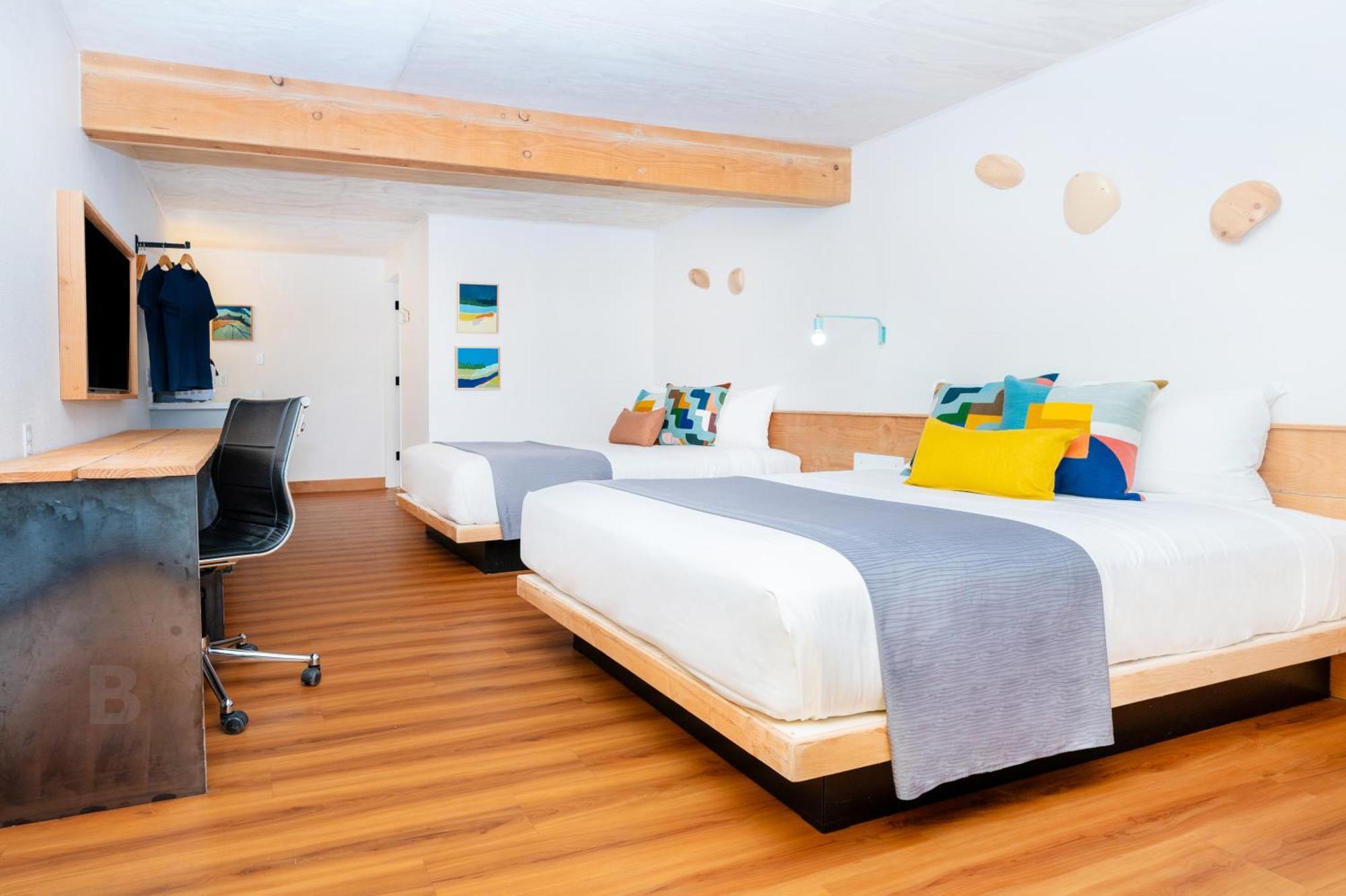Anacortes Inn Екстер'єр фото