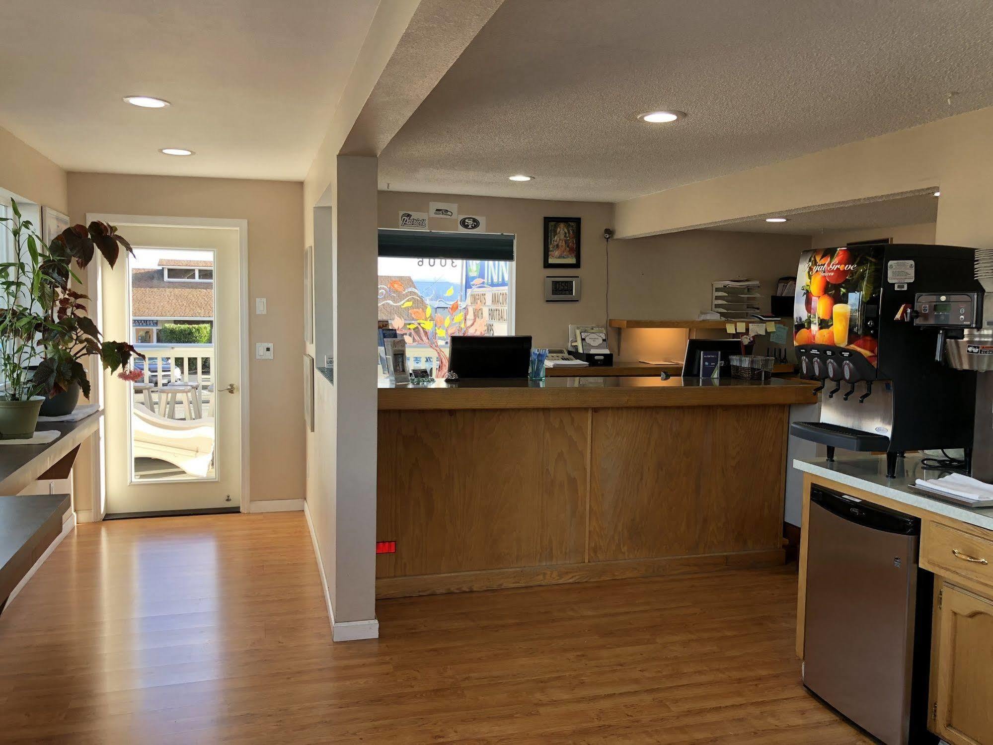 Anacortes Inn Екстер'єр фото