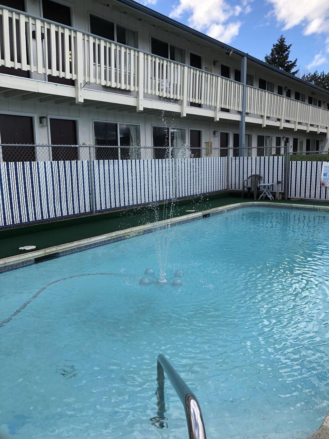Anacortes Inn Екстер'єр фото