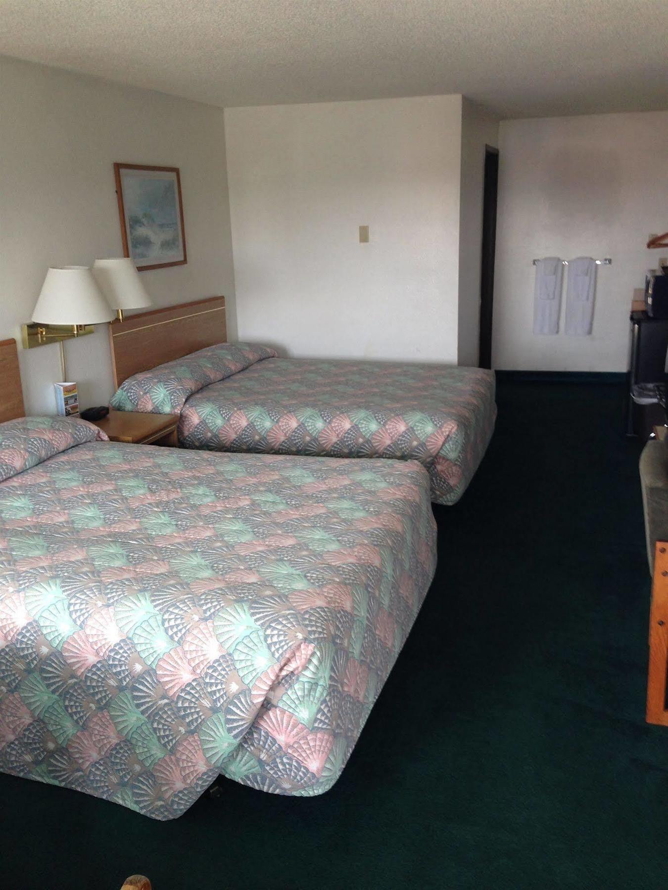 Anacortes Inn Екстер'єр фото