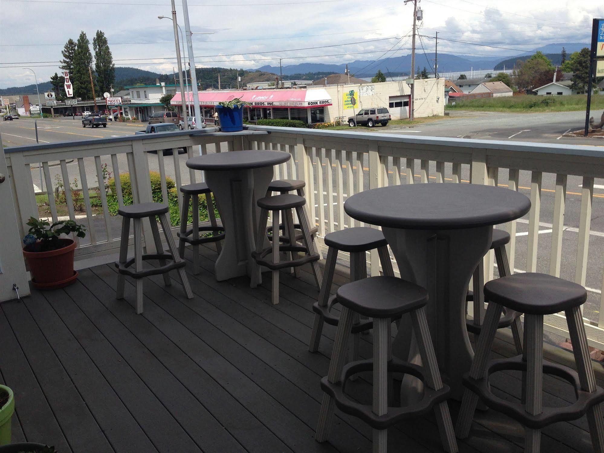 Anacortes Inn Екстер'єр фото